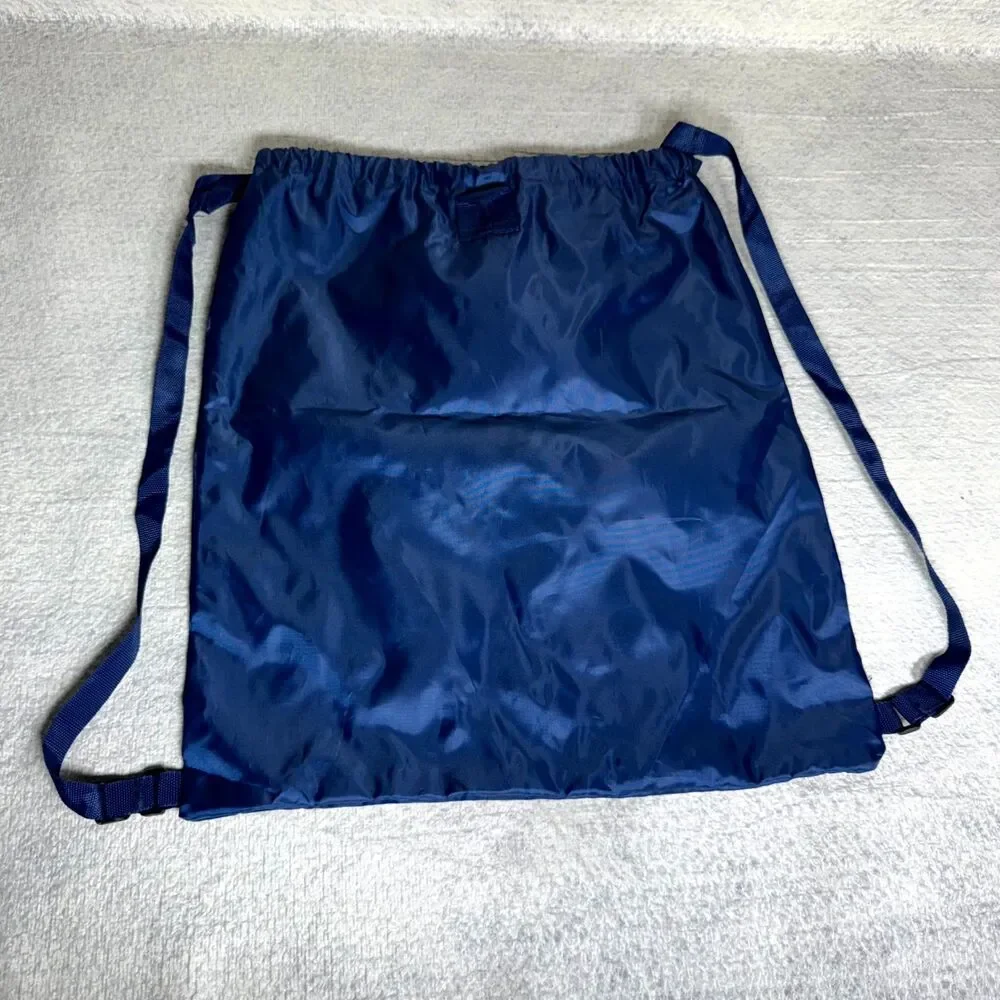 Sketchers‎ Dark Blue Drawstring Bag